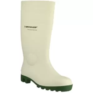 Dunlop - Protomastor Safety Wellington White - 12