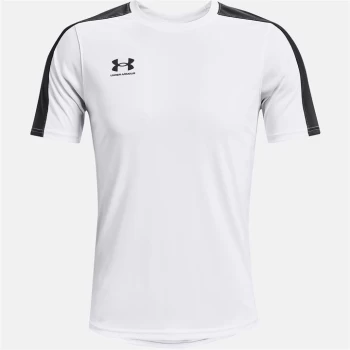 Under Armour Challenger Training Top Mens - White