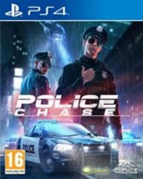 Police Chase PS4 Game