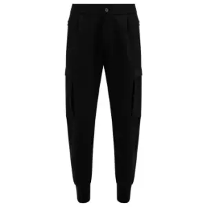 Hugo Glavin Trousers - Black