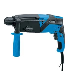 Draper 230v Sds Hammer Drill 750w