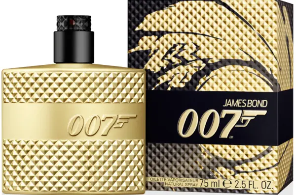 James Bond 007 Fragrances James Bond 007 Eau de Toilette For Him 75ml