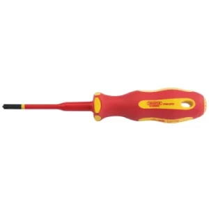 Draper Expert 2254 Ergo Plus Ex Slim PZ/SL VDE Int. Screwdriver Bl...