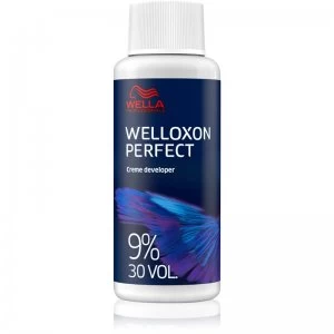 Wella Professionals Welloxon Perfect Activating Emulsion 9 % 30 vol. for Hair 60ml