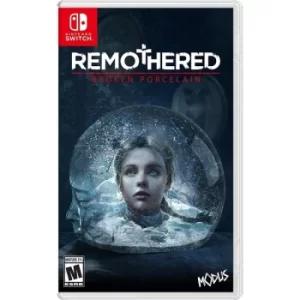 Remothered Broken Porcelain Nintendo Switch Game