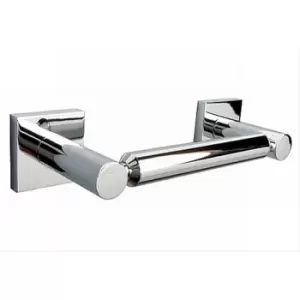 Miller Atlanta Double Toilet Roll Holder, Chrome