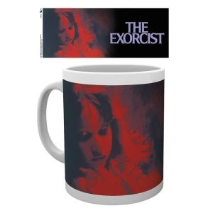 The Exorcist Regan Mug