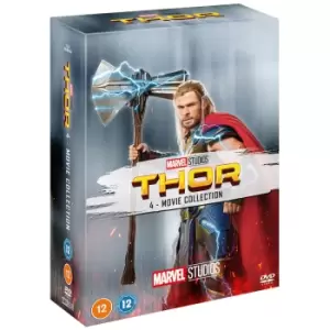 Marvel Studios' Thor 1-4 Collection