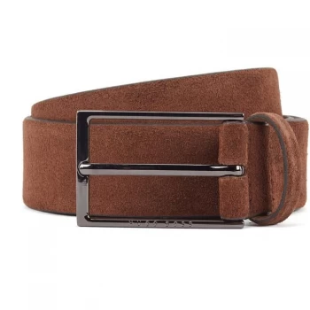 Hugo Boss Calindo Belt Rust/Copper