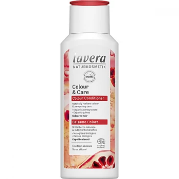 Lavera Organic Colour & Care Conditioner - for Coloured Hair