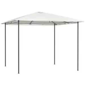 Vidaxl - Gazebo 3x3x2.6 m Cream 160 g/m² Cream