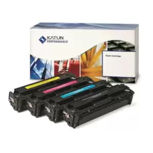 Katun 43435 toner cartridge Magenta