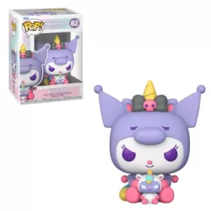 Sanrio Hello Kitty Kuromi Funko Pop! Vinyl