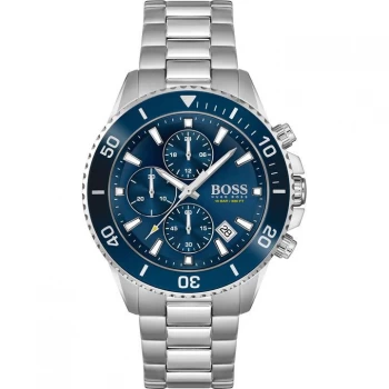 Hugo Boss Admiral 1513907 Men Bracelet Watch