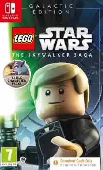 LEGO Star Wars The Skywalker Saga Galactic Edition Nintendo Switch Game