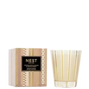 NEST New York Crystallized Ginger and Vanilla Bean Classic 230g