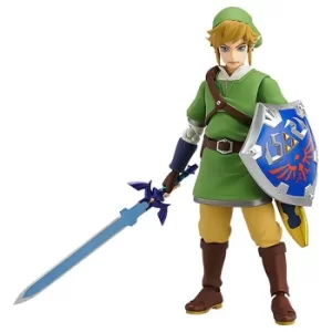 Good Smile Company The Legend of Zelda Skyward Sword Figma Action Figure Link 14 cm