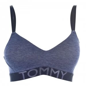 Tommy Bodywear 46 Bralette - Navy Blazer