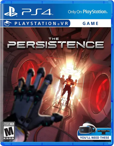 The Persistence Enhanced PS4 Game