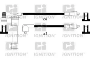 Quinton Hazell XC446 Ignition Lead Set