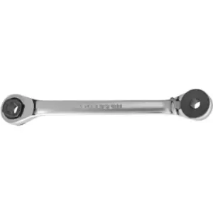 65.PE Bit Holder Ratchet Wrench