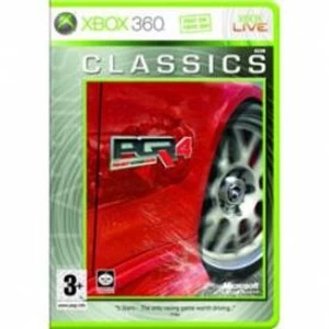 Project Gotham Racing 4 Game Classics