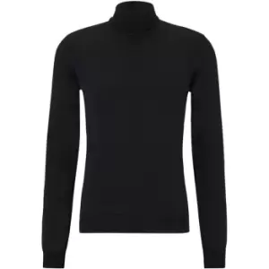 Hugo SanThomasRollneck Sn - Black