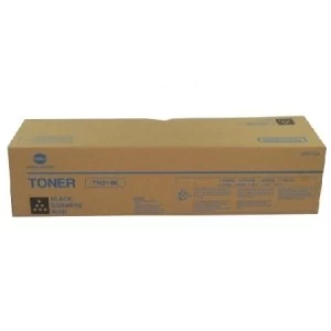 Konica Minolta TN214 Black Laser Toner Ink Cartridge