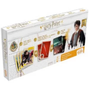 Harry Potter Card Games Tri-Pack