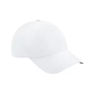 Beechfield Seamless Waterproof Cap (One Size) (White)