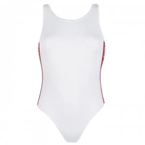 Tommy Bodywear Hilfiger Bodysuit - White