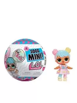 L.O.L Surprise! Sooo Mini! L.O.L. Surprise Dolls Asst