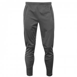 Reebok SpeedWick Knit Tracksuit Bottoms Mens - Dark Grey