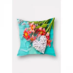 YS72154509 Multicolor Cushion Cover