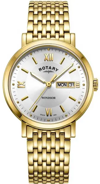 Rotary Watch Windsor Mens D RTY-982