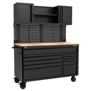 Sealey Superline Pro Mobile Workstation 10 Drawer