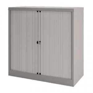 Jemini 28" Goose Grey Tambour