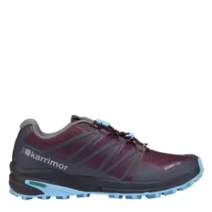 Karrimor Sabre 3 Trail Running Shoes - Purple