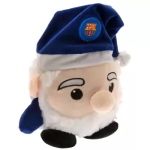 FC Barcelona Santa (One Size) (Blue)