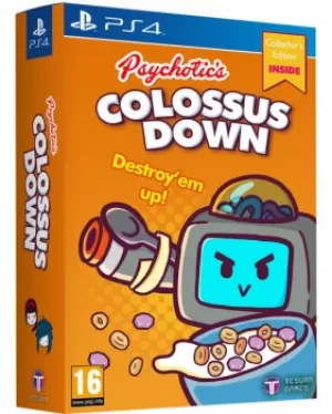 Colossus Down PS4 Game