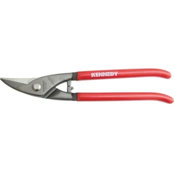 14' R/H Cranked Handled Snips - Kennedy