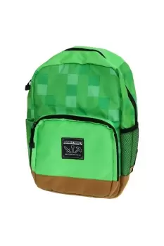 Official Shelter Green Backpack