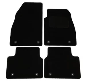 Car Mat Vauxhall Insignia 8 Clips 2013 Onwards Pattern 3291 POLCO EQUIP IT VX35