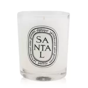 Diptyque Santal Scented Candle 70g