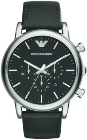 Emporio Armani AR1828 Men Strap Watch