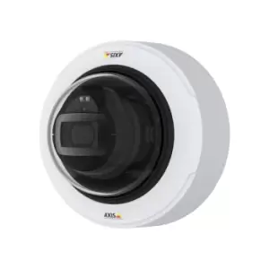 Axis P3248-LV Dome IP security camera Outdoor 3840 x 2160 pixels...