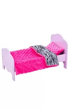 Olivias Little World Little Princess Single Bed Pink Bedding