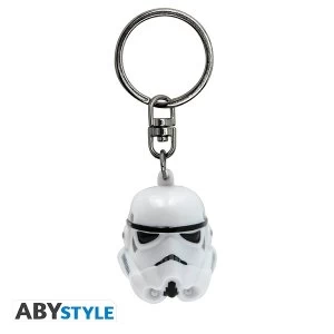 Star Wars - Abs Trooper 3D Keychain