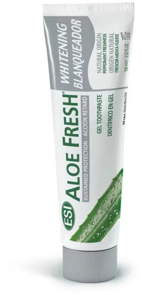 ESI Aloe Fresh Whitening Toothpaste 100ml