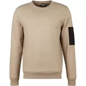 Barbour International Tracker Sweatshirt - Beige